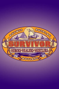Heroes v. Healers v. Hustlers: 16