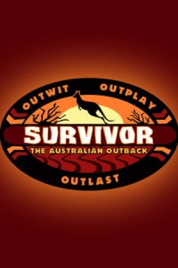The Australian Outback: 16